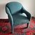 Marge Carson Postmodern Sculptural Chair by Carson's 1980 For Sale - Image 4 of 9