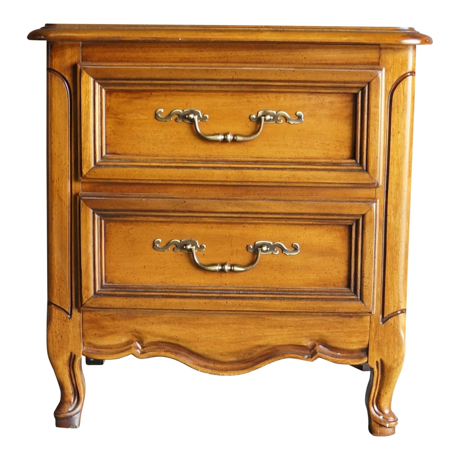 20th Century French Country Nightstand Chairish