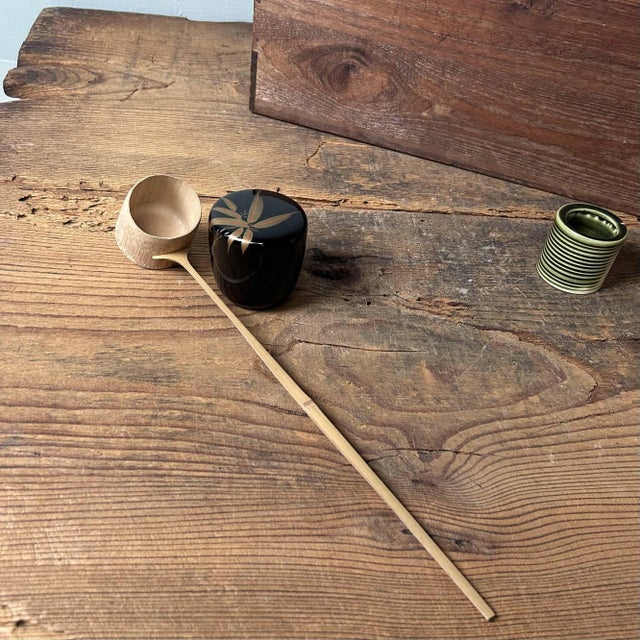 1970s Japanese Chabako Tea Box, Japan, 1970s For Sale - Image 5 of 18