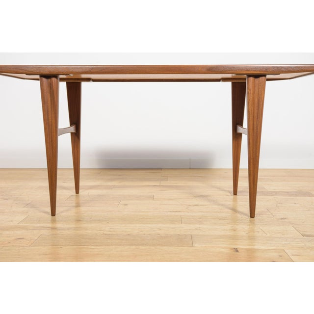 Mid-Century Teak Coffee Table, Denmark, 1960s For Sale - Image 10 of 13