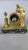 Early 19th Century Antique Directoire Clock, 1800 For Sale - Image 5 of 10