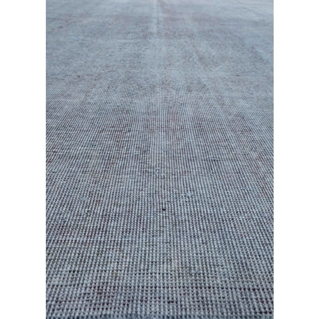 Early 21st Century Turkish Oushak Rug 8'6" x 12'11" #18666 For Sale - Image 5 of 8