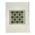 Vintage Geometric Tile Pattern Serigraph For Sale - Image 9 of 12