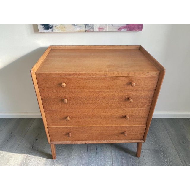 Mid-Century Modern Chest of Drawers in Teak from Kandya, 1950s For Sale - Image 16 of 18
