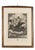 Paolo Caronni, Vision of Ezekiel, Etching For Sale