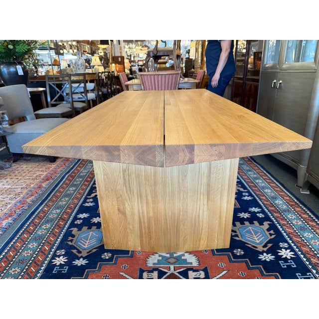 Wood Ramos Bassols for Bolia Alp Dining Table For Sale - Image 7 of 12