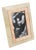 Maitland Smith Tessellated Marble, Travertine and Stone Picture Frame circa 1980 For Sale