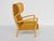Armchairs in Satin by Orlando Orlandi, 1951, Set of 2 For Sale - Image 4 of 12