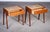 1960s Danish Teak Bedside Tables with Cork Top by Ølholm Møbelfabrik, 1960s, Set of 2 For Sale - Image 5 of 9