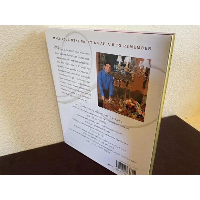 A Pictorial Presentation Book for Elegant Party Planning For Sale - Image 9 of 9