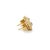 Early 21st Century Crown of Light Cut Diamond Convertible Stud Earrings, Pair For Sale - Image 5 of 10