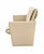 Set 8 Preview Leather Dining/Arm Lounge Chairs, 1980 For Sale - Image 9 of 12