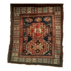 Late 19th Century Kazak Rug