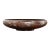 Heintz Arts & Crafts Sterling Silver on Bronze Footed Bowl For Sale
