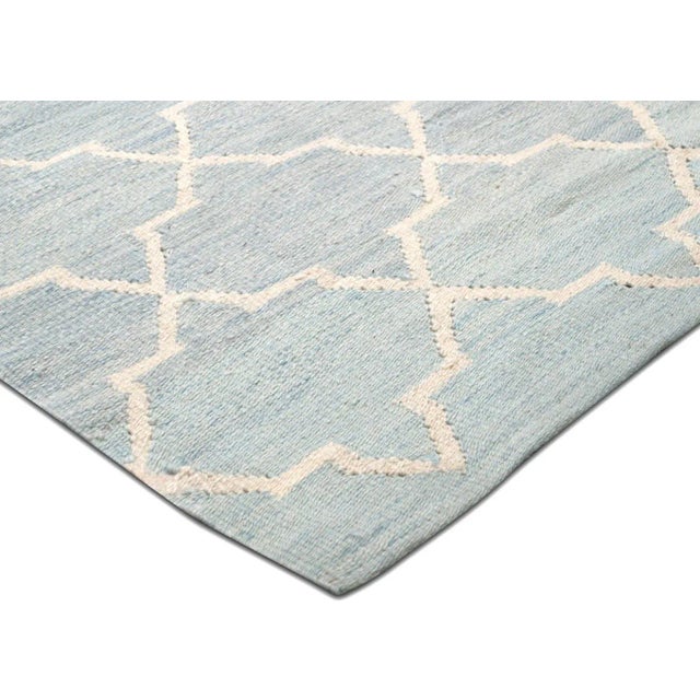 Traditional 1960s Egyptian Kilim For Sale - Image 3 of 5