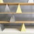 Blue Italian Modern Glass, Wood and Metal Gritti Bookcase by Andrea Branzi for Memphis, 2000s For Sale - Image 8 of 18