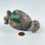 Gray Early 20th Century Tikar Clay House God 4inch Cameroon For Sale - Image 8 of 8