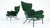 Tre Pezzi Mod PL19 Armchairs attributed to Franco Albini and Franca Helg, 1950s, Set of 2 For Sale - Image 14 of 18