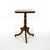 Regency Games Table With Chessboard Top and Oyster Veneer, English, Circa 1830 For Sale - Image 4 of 7