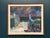 Arnold W. Pedersen, Promenad, 1960s, Oil Painting on Canvas, Framed For Sale - Image 12 of 17