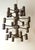 Mid-Century Brass 24-Light Chandelier attributed to Gotthold Schönwandt, Germany, 1960s For Sale - Image 14 of 18