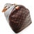 Textile Late 1990s Excellent Condition Chanel Smooth Black Leather Tote Bag For Sale - Image 7 of 16