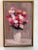 Mid 20th Century Un Bouquet De Fleurs, Oil on Board, by Anna Costa (1922-2022) France For Sale - Image 4 of 4