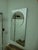 Vintage Wall Mirror from Cristal Art, Italy, 1970s For Sale - Image 9 of 18