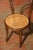Children's Early 20th Century Thonet Style French Bentwood and Cane Children's Chair For Sale - Image 3 of 8