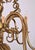 Antique German Brass Chandelier For Sale - Image 3 of 6