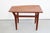 1960s Vintage Teak Side Table from Jason Møbler, 1960s For Sale - Image 5 of 10