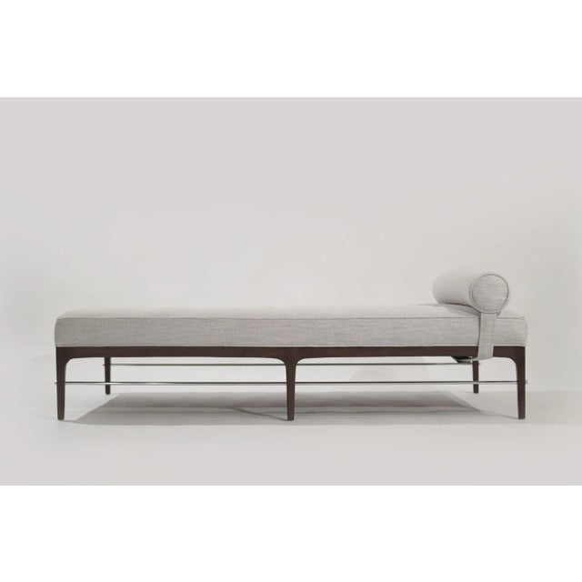 Introducing "The Linear Daybed" – Where Clean Lines and Modern Design Converge! Draw clean lines with contemporary...