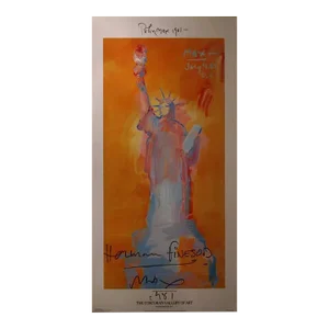 Liberty Version 6, Peter Max