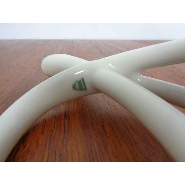 Filigree Porcelain Vase from Lindner, Germany, 1960s For Sale - Image 13 of 18