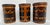 Mid-Century English Hornsea Spice Jars - Set of 5 For Sale In Dallas - Image 6 of 7