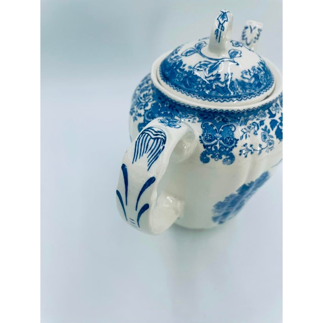 Burgenland Ceramic Teapot from Villeroy & Boch, 1959 For Sale - Image 10 of 17