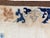 Early 20th Century 1880s Beige Antique Chinese Peking Rug With Eight Immortals Playing Weiqi "Go" For Sale - Image 5 of 11