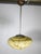 1920s Art Deco Ceiling Lamp in Opal Glass, 1920s For Sale - Image 5 of 13