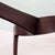 2000 - 2009 Z Gallerie Glass Top Dining Table For Sale - Image 5 of 7