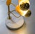 Goldenrod La Couvèe Sculptural Floor Lamp by Dario For Sale - Image 8 of 11