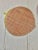 Red Vintage Strawberry Raffia Placemats-Set of 4 For Sale - Image 8 of 9