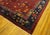 Art Deco 1900s Antique Chinese Art Deco Rug - 9'4" X 11'6" For Sale - Image 3 of 6