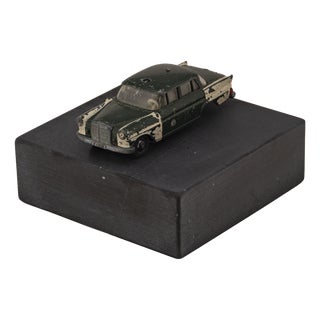 Model Mercdes Benz 190 D Model from Siku, Germany For Sale
