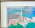 Mid-Century Modern Original Mid Century Georges Lambert Lithograph, Landscape - Village Provencal, Signed and Numbered For Sale - Image 3 of 11