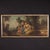 French Artist, Rococo Genre Scene, 1770, Oil on Canvas For Sale - Image 16 of 16