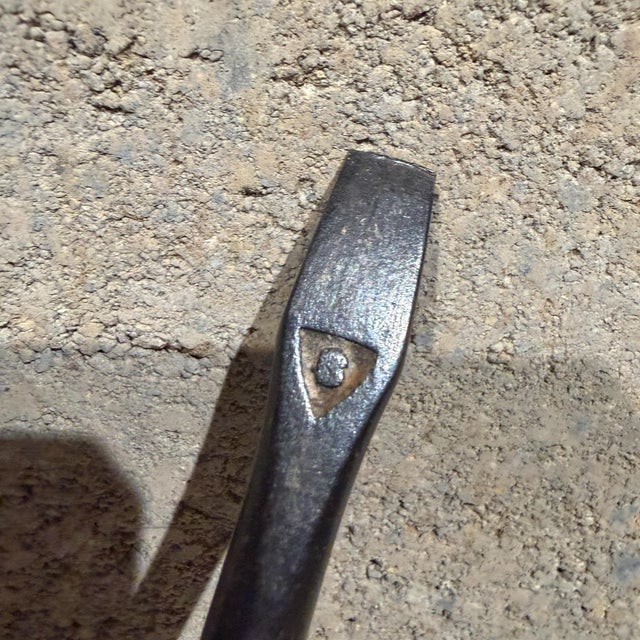Vintage Perfect Handle Screwdrivers Wooden Scales Riveted Metal Handle For Sale - Image 15 of 18
