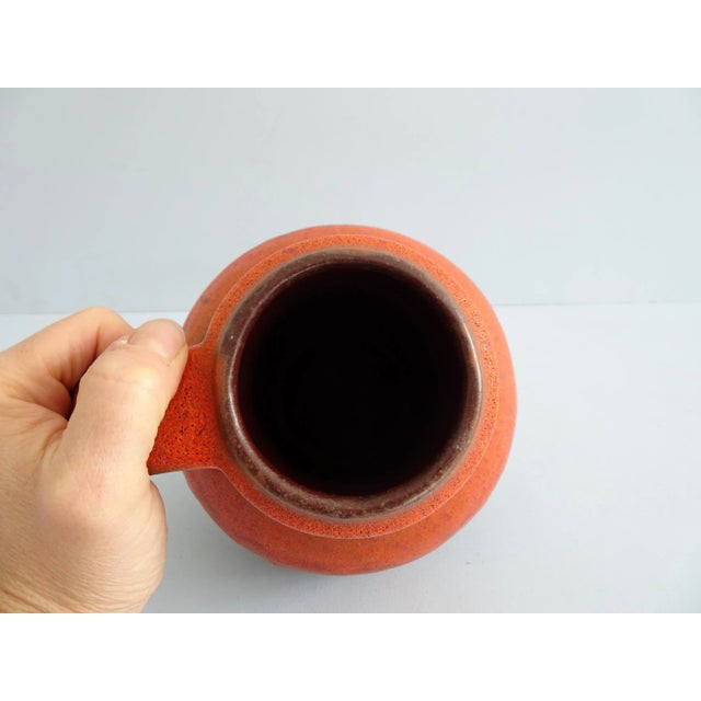 Mid-Century Vase from Carstens Tönnieshof For Sale - Image 6 of 11