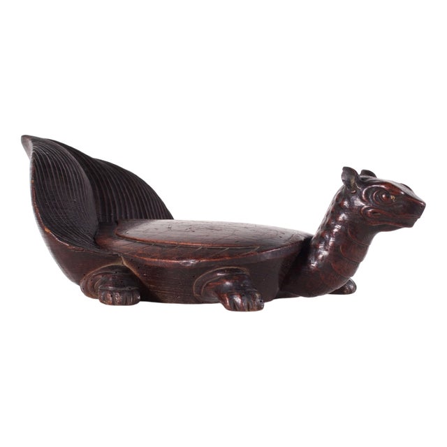 Okimono Tortoise, 1890s-1910s For Sale
