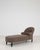 Late 19th Century Napoleon III Chaise Longue, Second Empire Style, France, Circa 1880 For Sale - Image 5 of 14