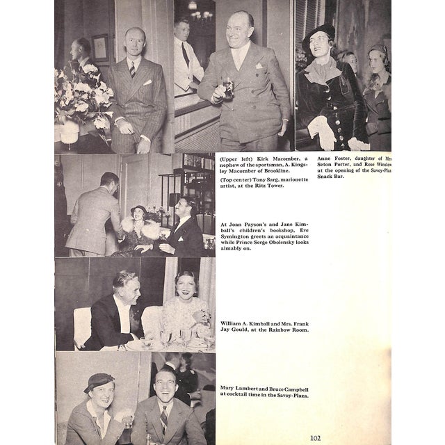 White "People on Parade" 1934 Zerbe, Jerome For Sale - Image 8 of 8